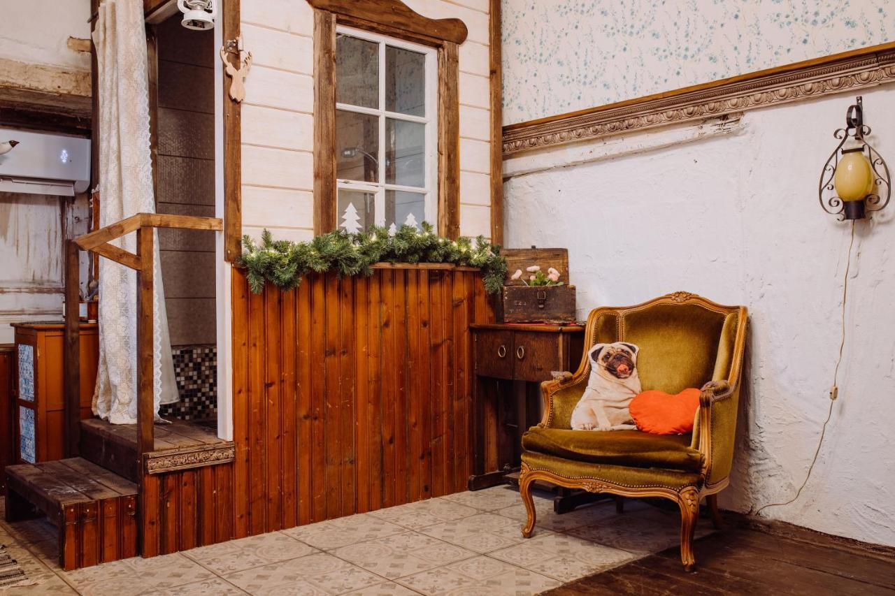 B&B Rando & Kaerdi Juures Oue Lyuganuse Esterno foto