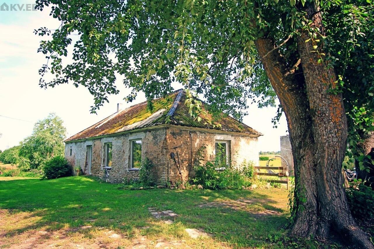 B&B Rando & Kaerdi Juures Oue Lyuganuse Esterno foto