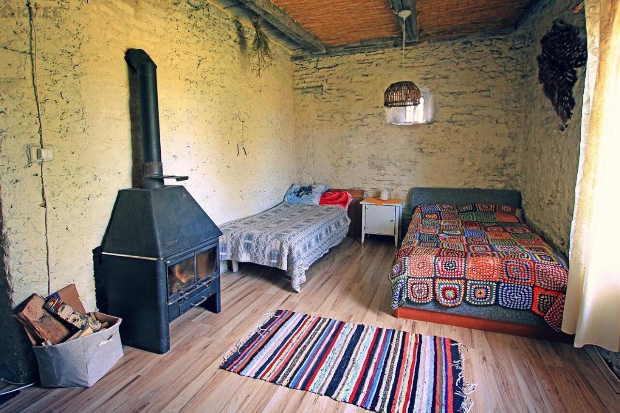 B&B Rando & Kaerdi Juures Oue Lyuganuse Esterno foto